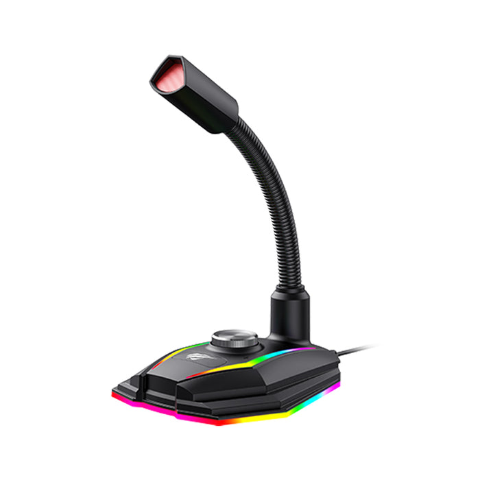 GK56 RGB USB Gaming Mic