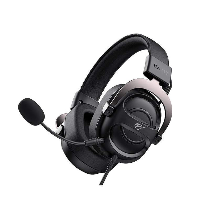 GAMENOTE H2002E 3.5mm Designed for deeper immersion Gaming Headphones ...