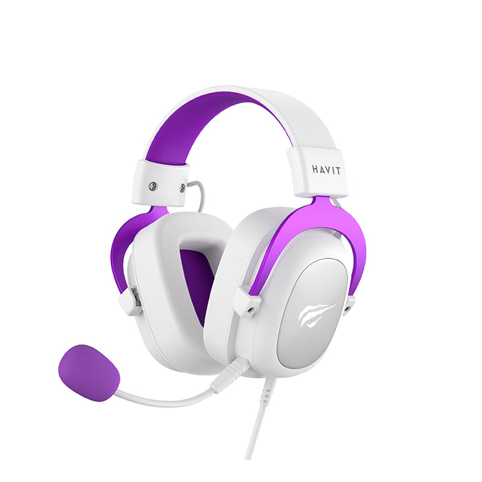 H2002d 3.5mm Gaming Headphone