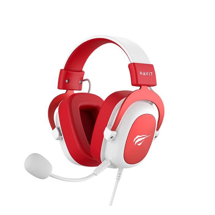 H2002d 3.5mm Gaming Headphone