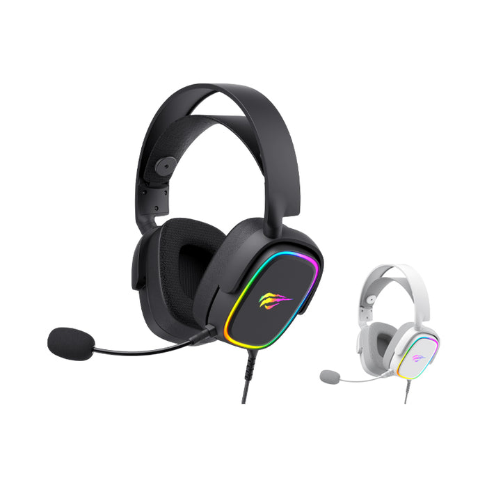 HAVIT GAMENOTE H2035U Gaming Headphones 2035