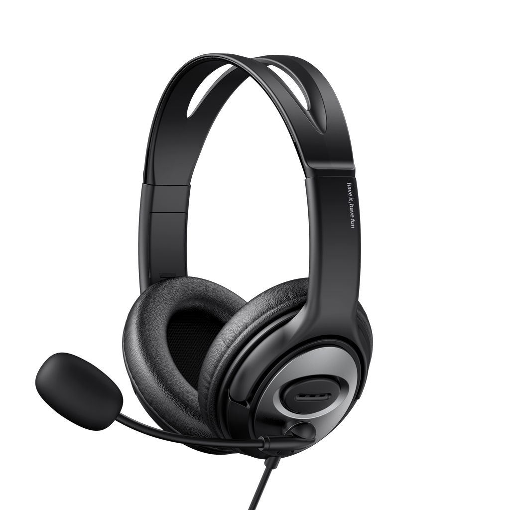 HAVIT Wired Headphone H206d