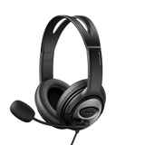HAVIT Wired Headphone H206d