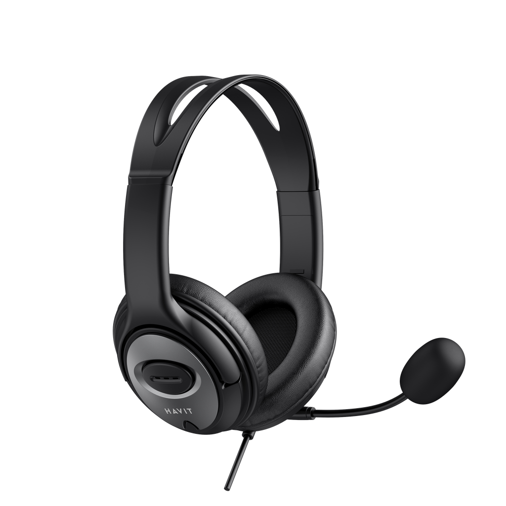 HAVIT Wired Headphone H206d