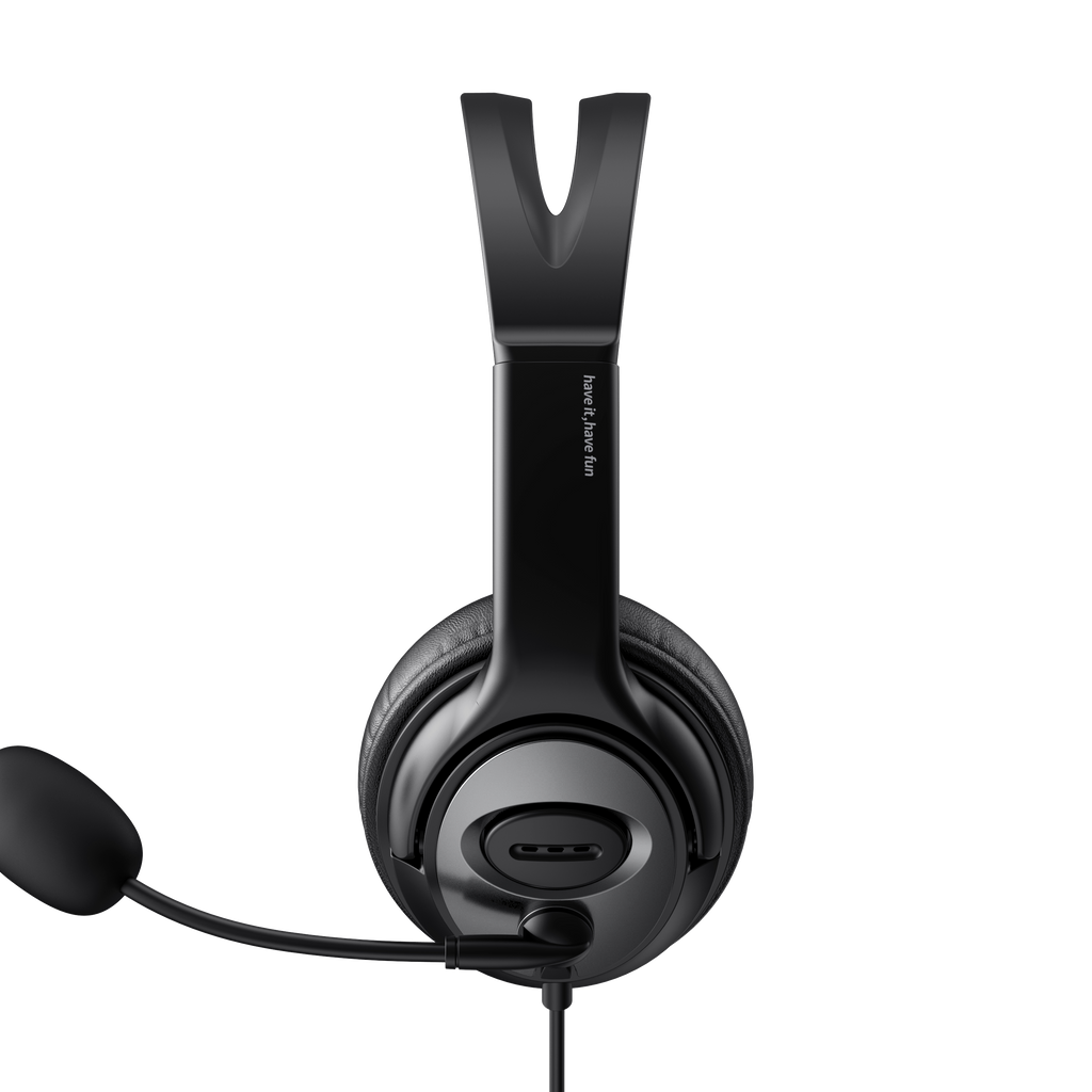 HAVIT Wired Headphone H206d