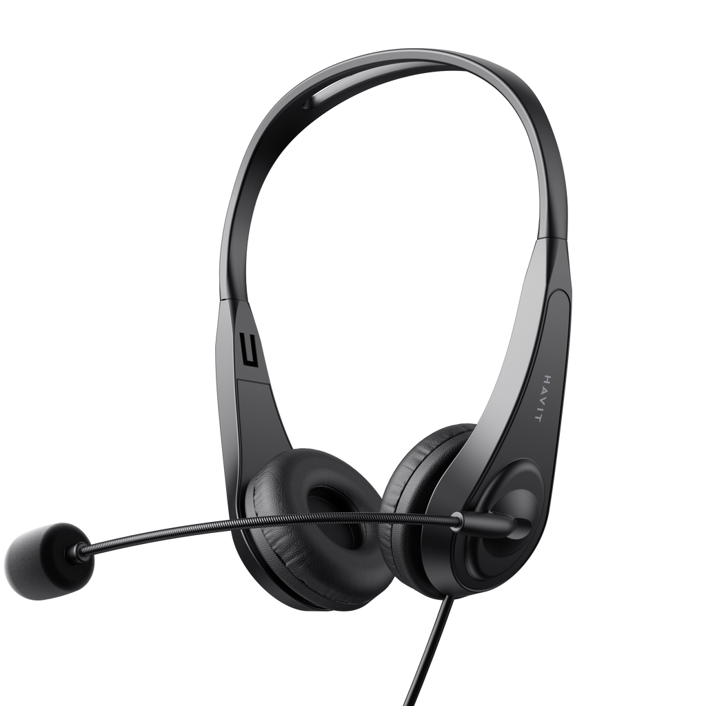 HAVIT H229d USB WIRED HEADPHONES