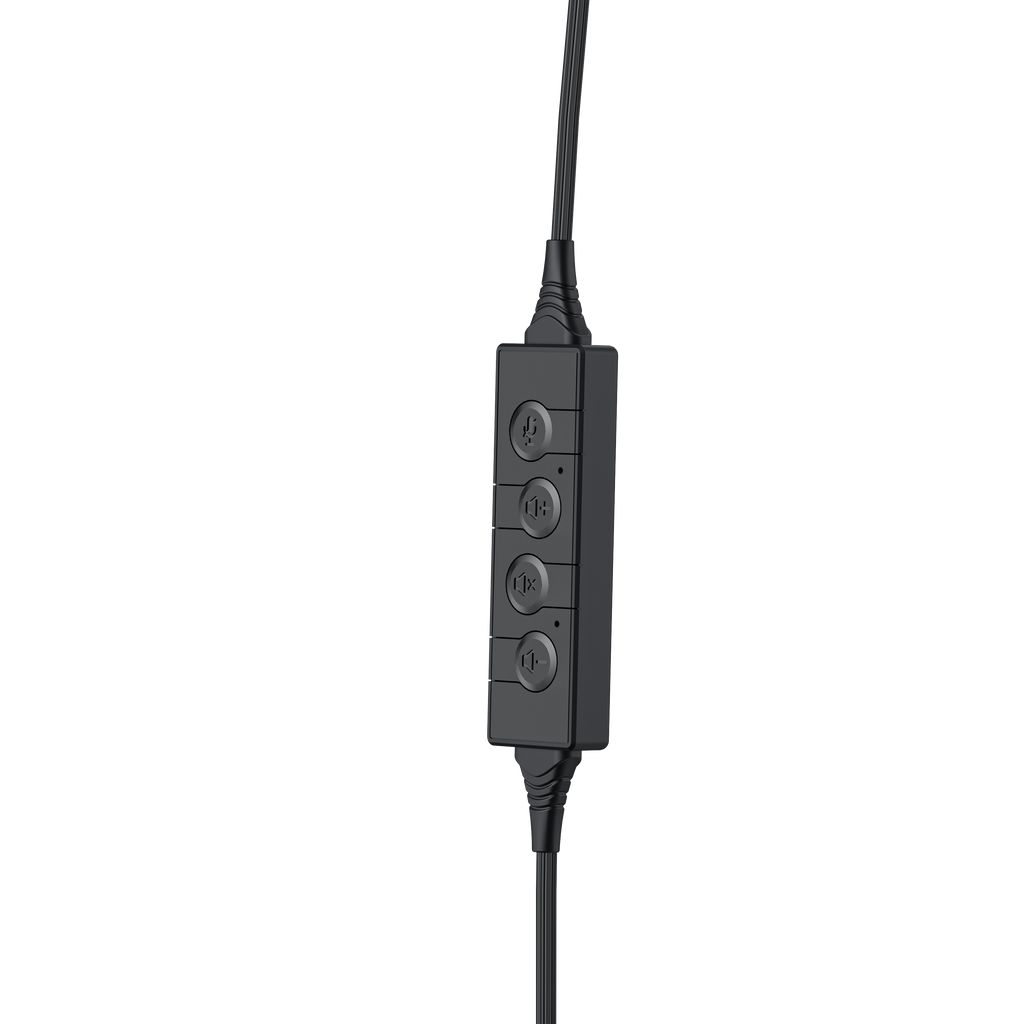 HAVIT USB Wired Headphone H230d