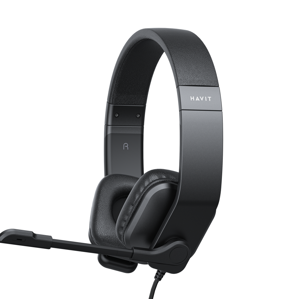 HAVIT USB Wired Headphone H230d