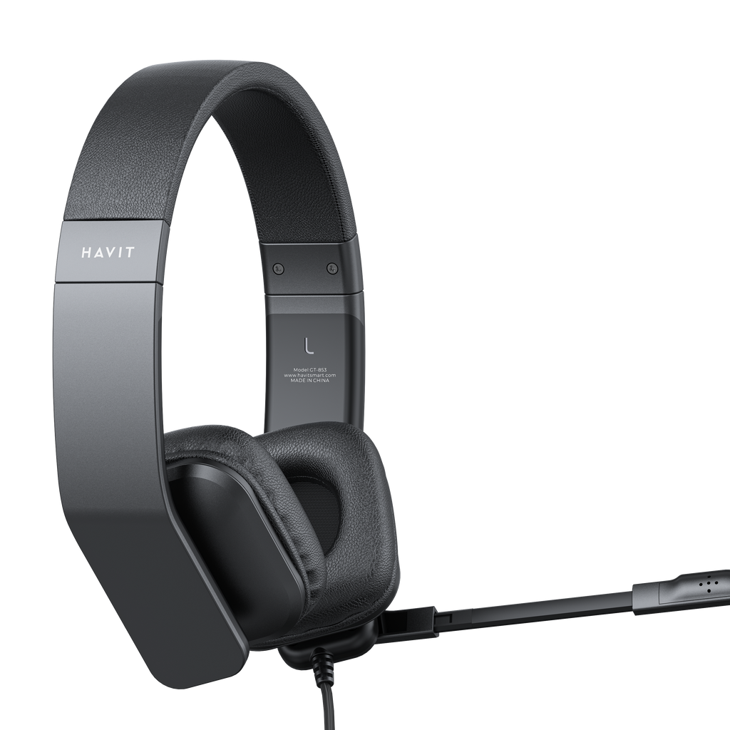 HAVIT USB Wired Headphone H230d