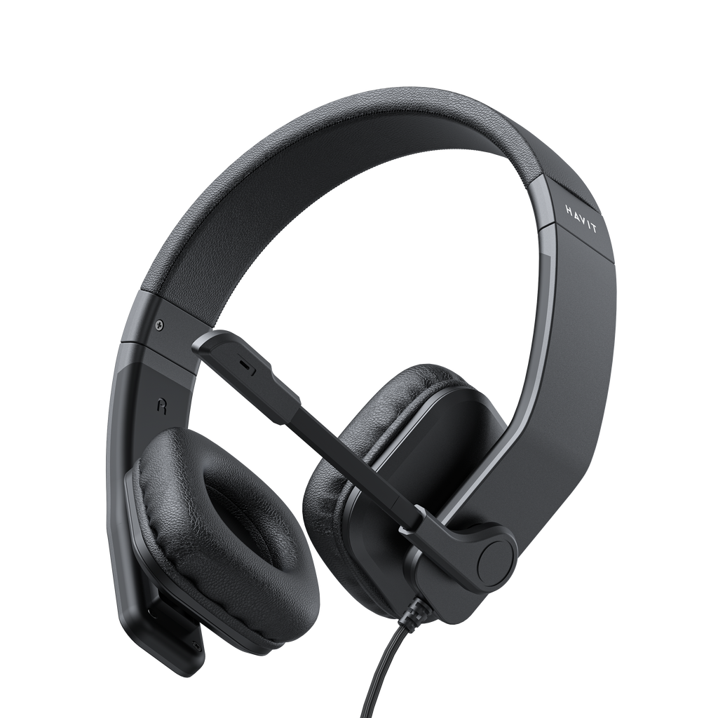 HAVIT USB Wired Headphone H230d