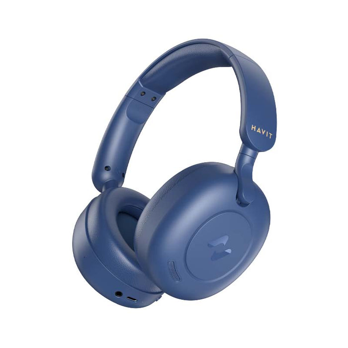 H655BT Low Latency Wireless Headphones