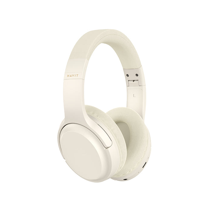 H662BT Bluetooth Noise Cancelling Headphones Outstanding Modelling and Colorful Design