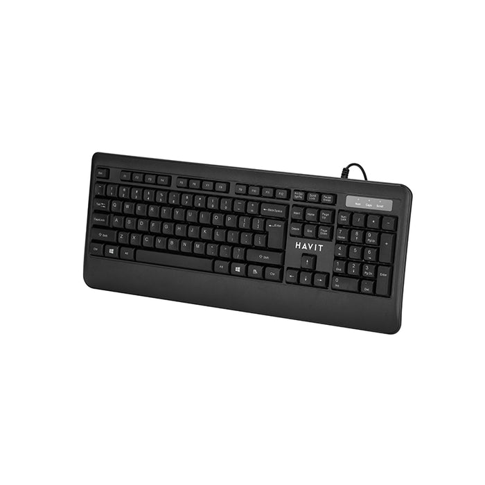 GAMENOTE KB253 Wired Keyboard 253