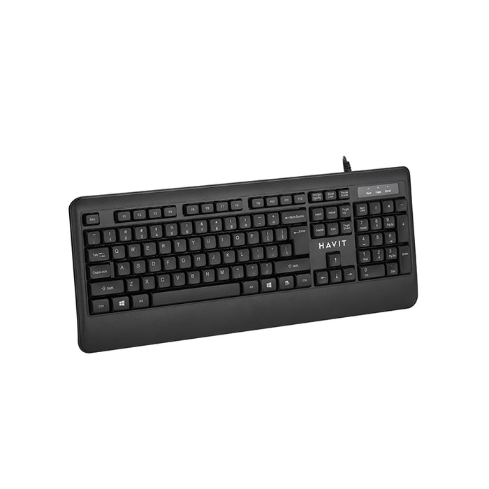 GAMENOTE KB253 Wired Keyboard 253