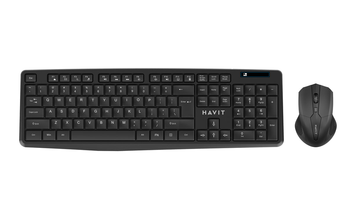 KB278GCM Wireless keyboard and mouse 278