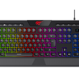 HAVIT Multi-Function Backlit Keyboard KB501CM