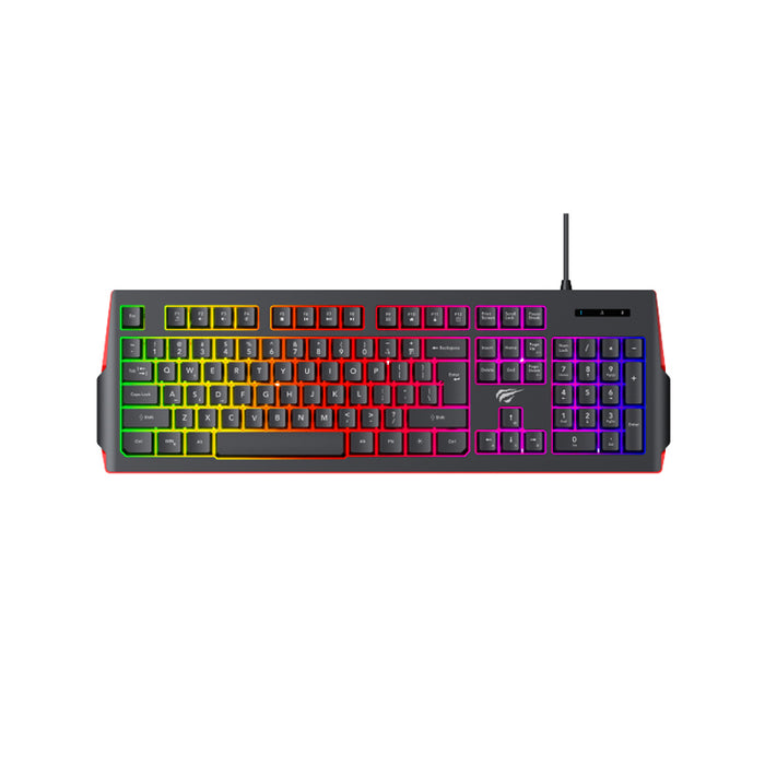 HAVIT GAMENOTE KB866L Gaming Keyboard 866