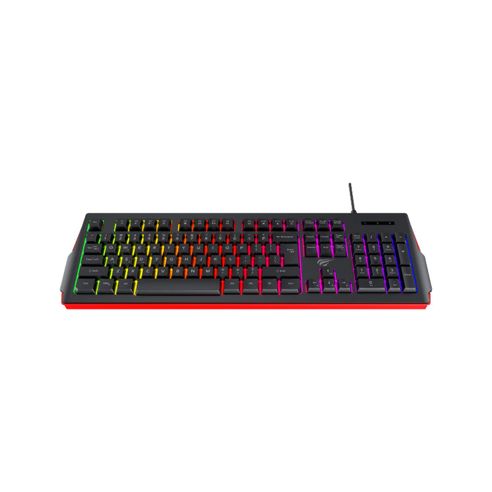 HAVIT GAMENOTE KB866L Gaming Keyboard 866