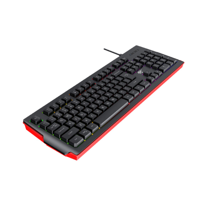 GAMENOTE KB866L Multi-Function Backlit Keyboard