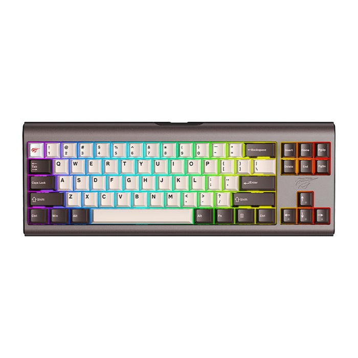 KB896L RGB Backlit Mechanical Keyboard