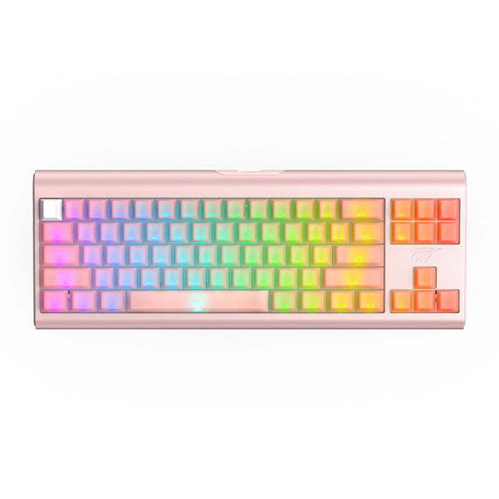 KB896L RGB Backlit Mechanical Keyboard