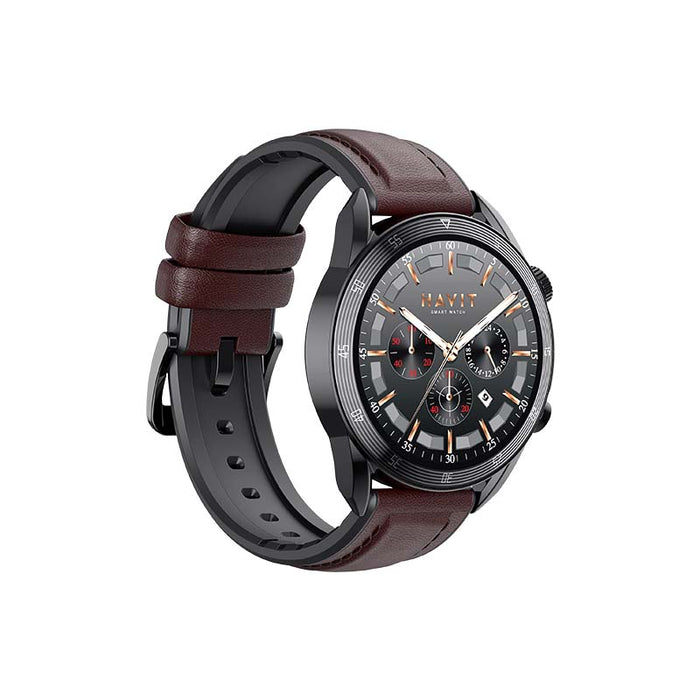 HAVIT M9030 PRO Smart Watch 24 Hours Life Assistant 9030