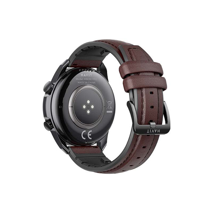 HAVIT M9030 PRO Smart Watch 24 Hours Life Assistant 9030