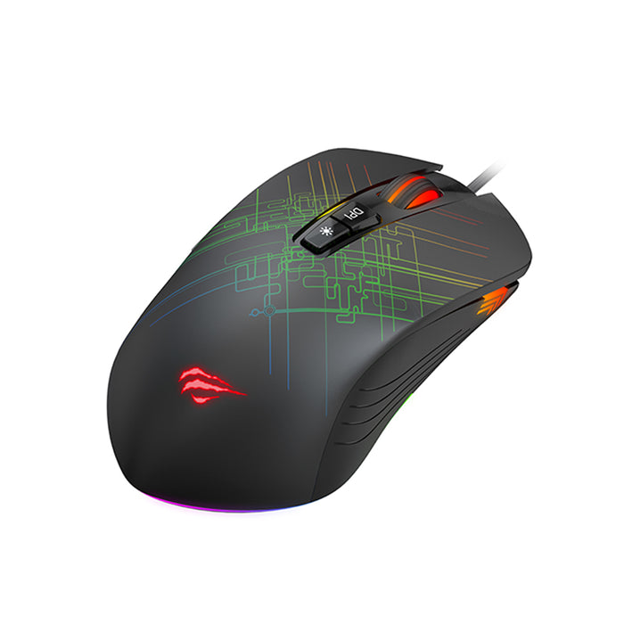 HAVIT Gamenote MS1019 Gaming Mouse 1019