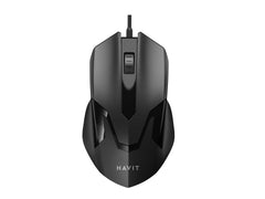HAVIT Ratón con cable MS4210