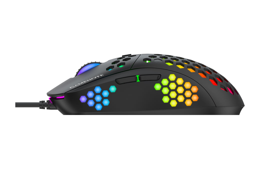 HAVIT Gamenote MS878 Gaming Mouse 878