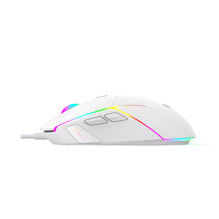 GAMENOTE MS961 RGB Backlit Programmable Gaming Mouse