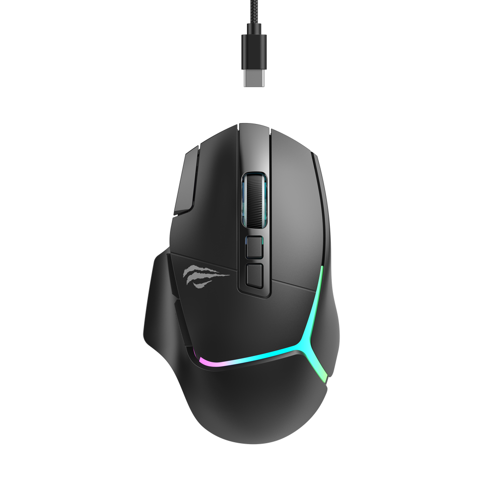 HAVIT Gaming Mouse MS967WB Tri-Mode