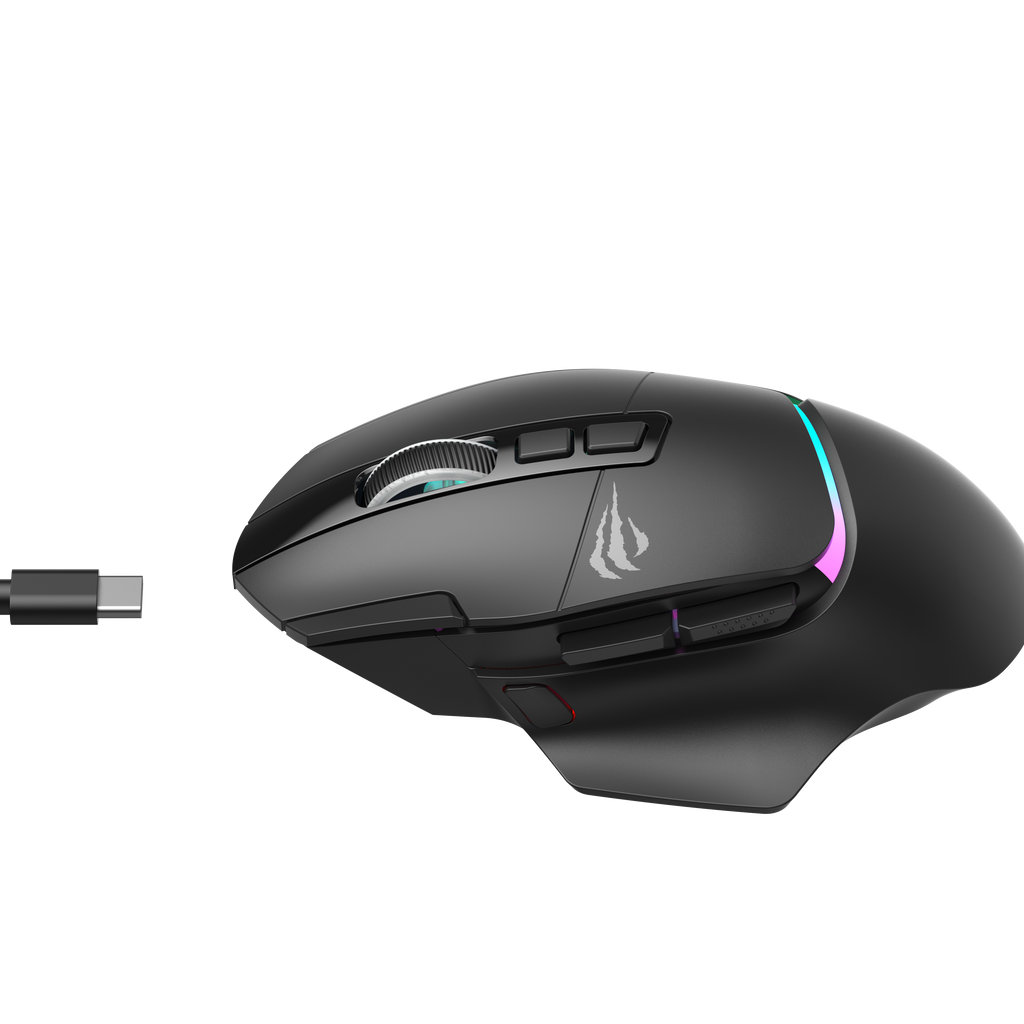 HAVIT Gaming Mouse MS967WB Tri-Mode