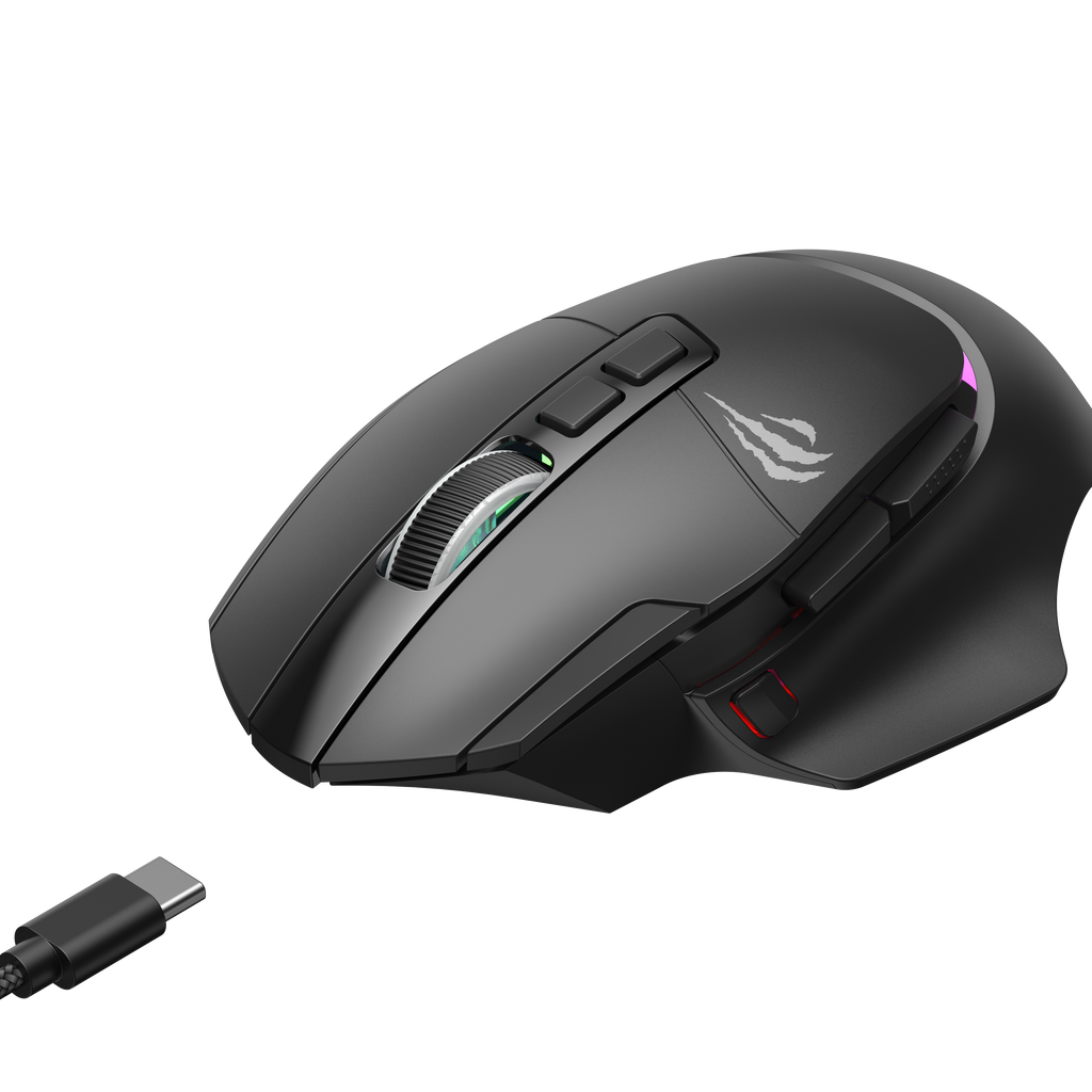 HAVIT Gaming Mouse MS967WB Tri-Mode