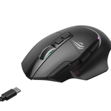 HAVIT Gaming Mouse MS967WB Tri-Mode