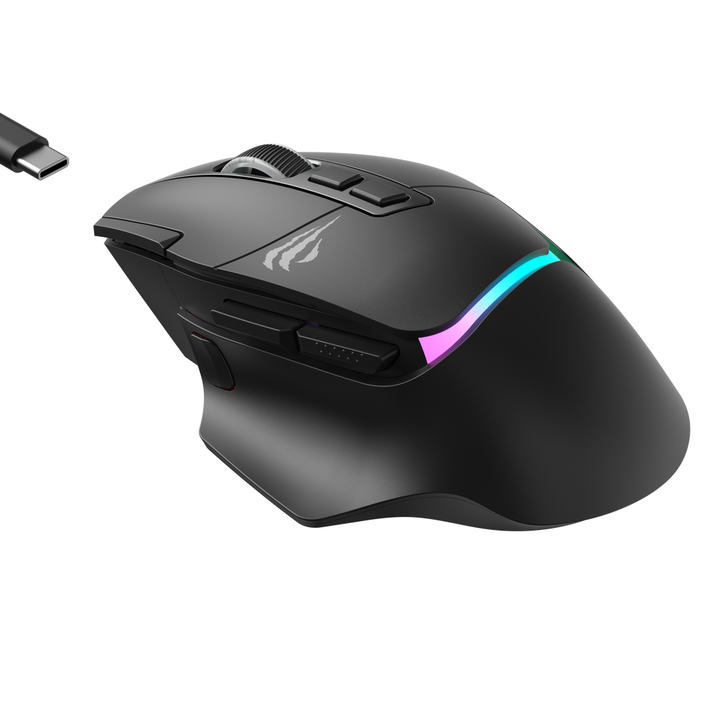 HAVIT Gaming Mouse MS967WB Tri-Mode