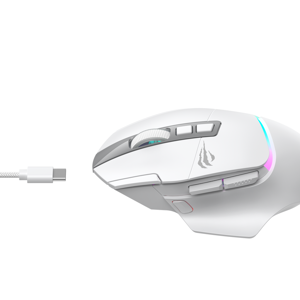HAVIT Gaming Mouse MS967WB Tri-Mode