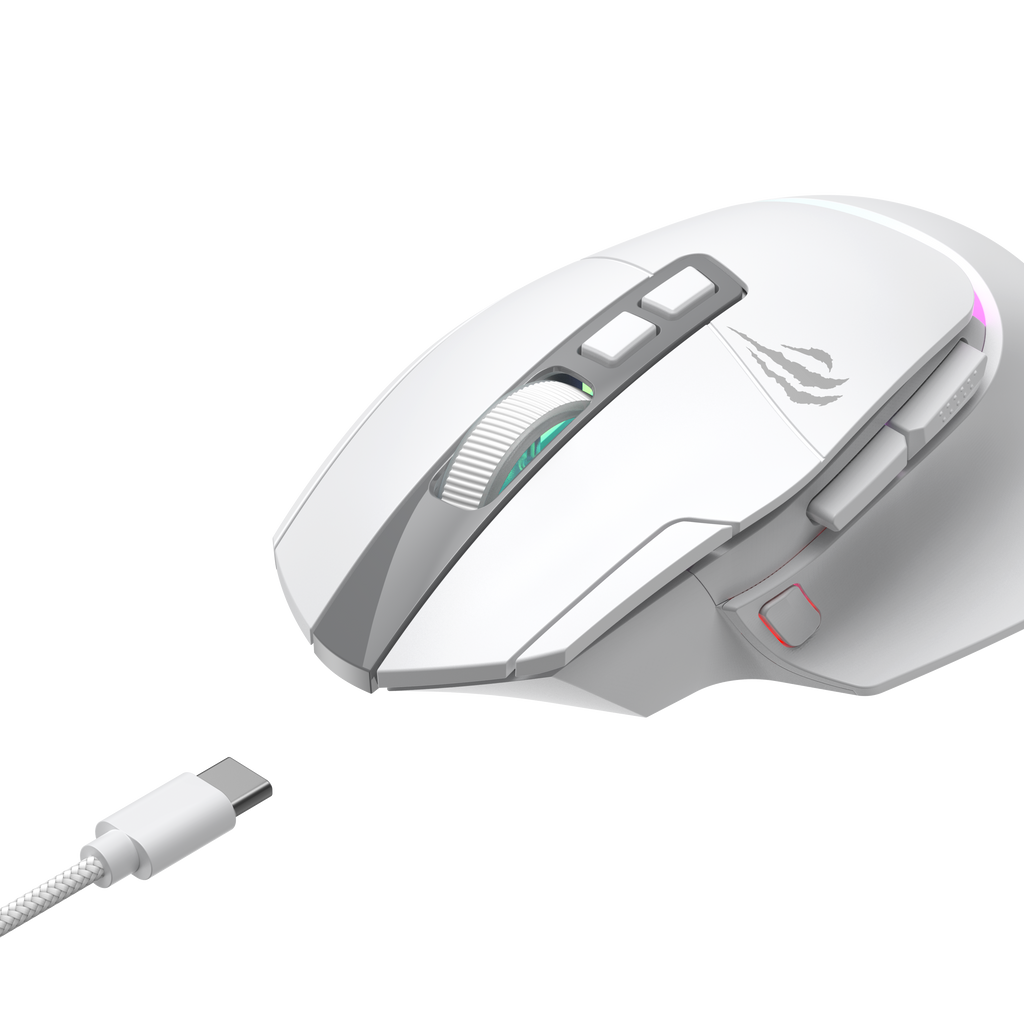 HAVIT Gaming Mouse MS967WB Tri-Mode