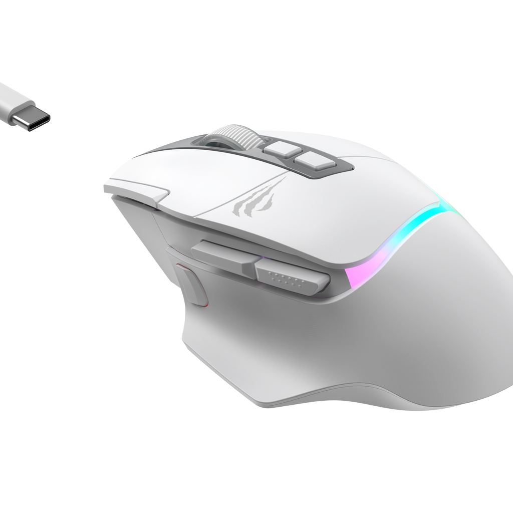HAVIT Gaming Mouse MS967WB Tri-Mode