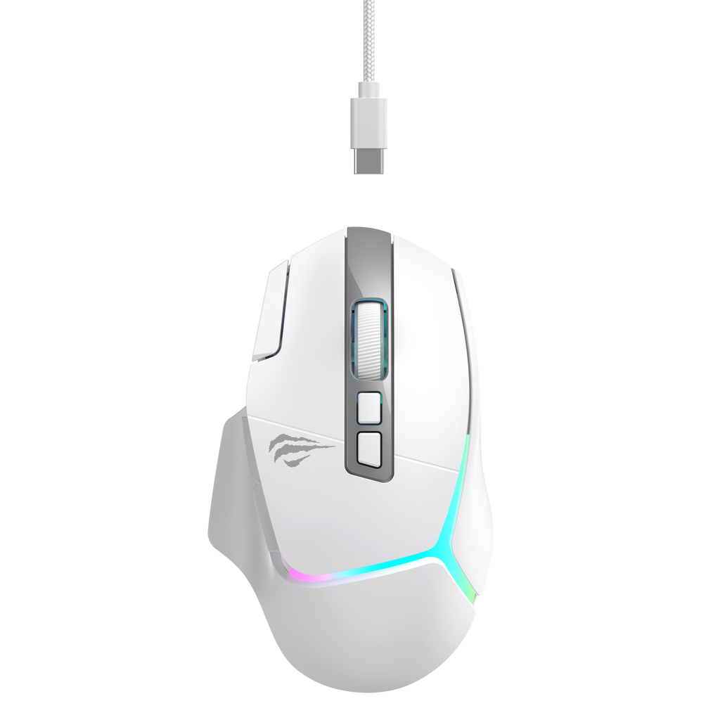 HAVIT Gaming Mouse MS967WB Tri-Mode