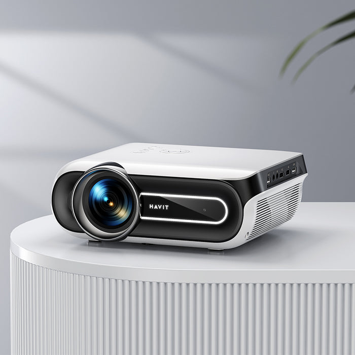 PJ209A PRO 1080P HD Smart Projector 209