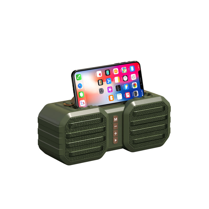 SK802BT Portable Wireless Outdoor Speaker 802