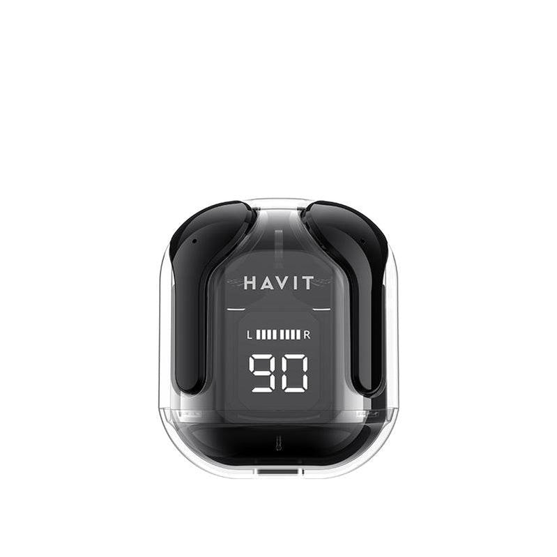 Discover Premium Custom TWS Earbuds Manufacturing Services with HAVIT ...