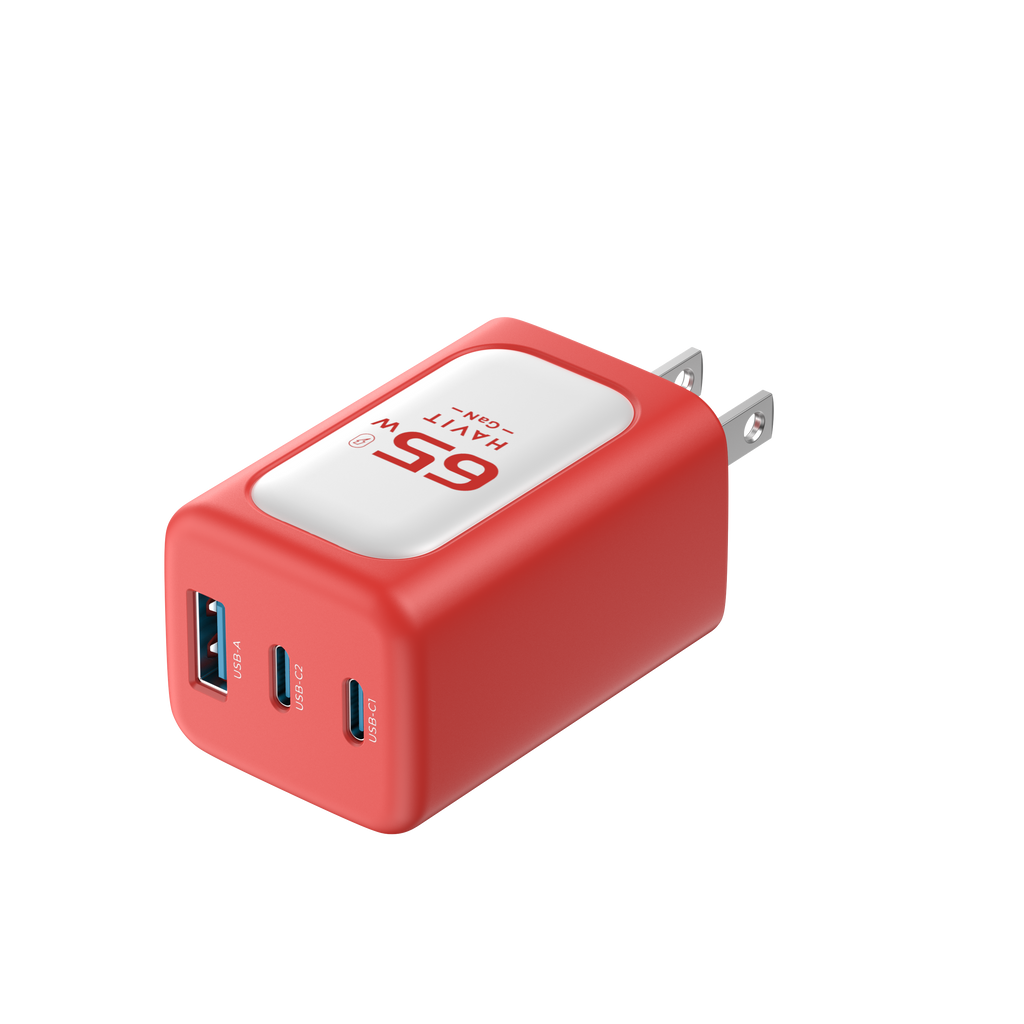 HAVIT GaN Mini USB Charger UC260 UC230 UC220