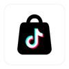 TIKTOK -Shop logo