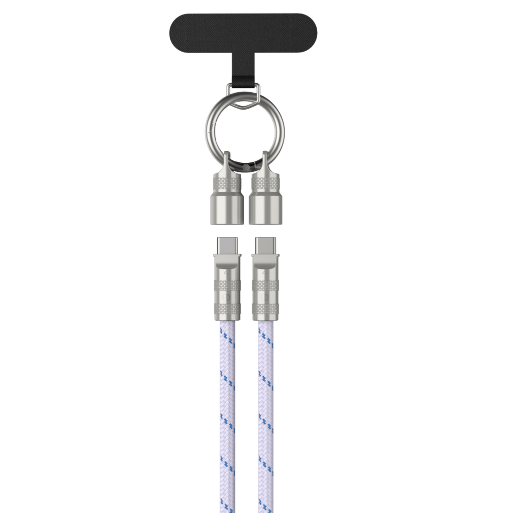 HAVIT 120cm USB-C to USB-C Cable CB6340 CB6341