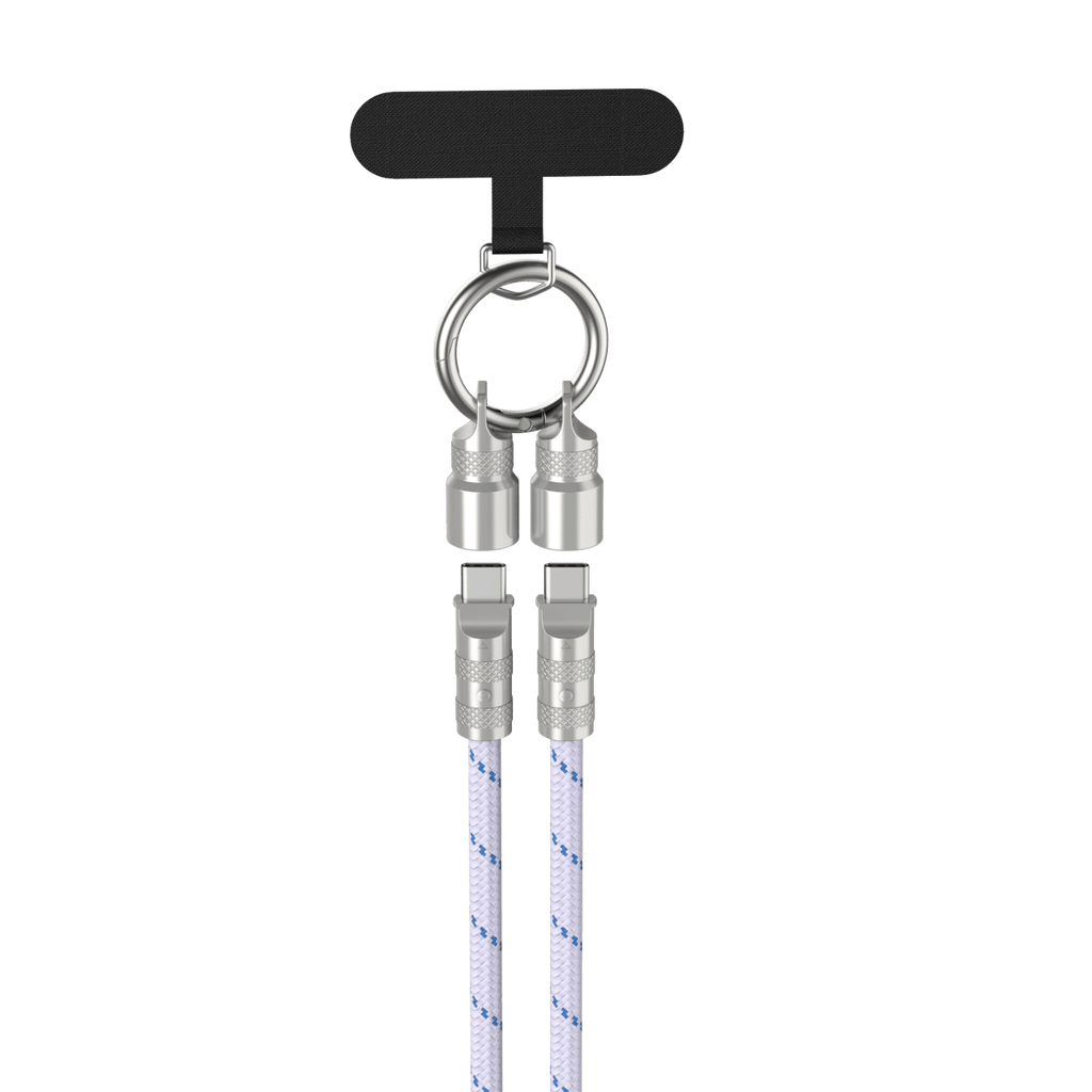HAVIT 120cm USB-C to USB-C Cable CB6340 CB6341
