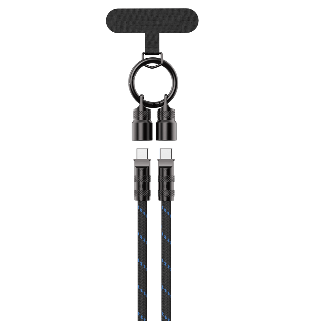 HAVIT 120cm USB-C to USB-C Cable CB6340 CB6341
