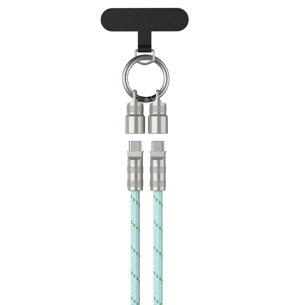 HAVIT 120cm USB-C to USB-C Cable CB6340 CB6341