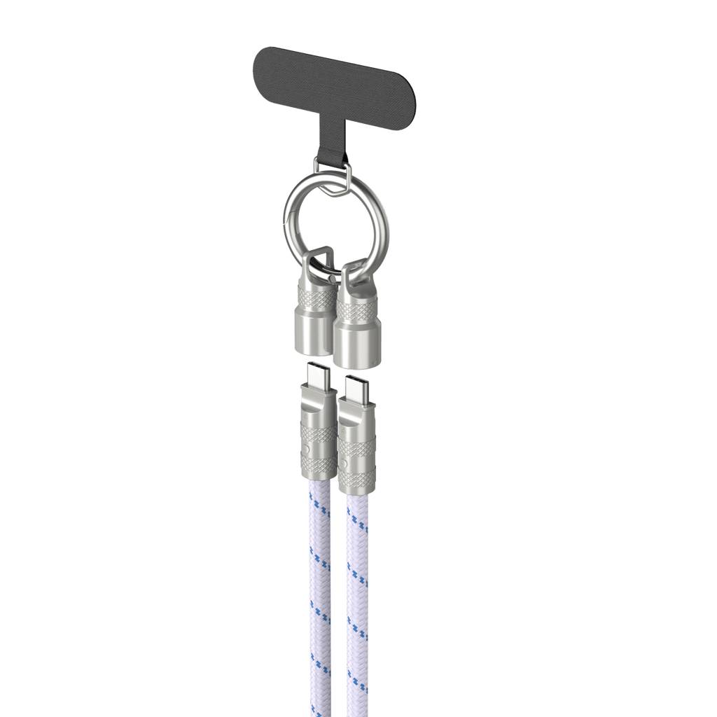 HAVIT 120cm USB-C to USB-C Cable CB6340 CB6341